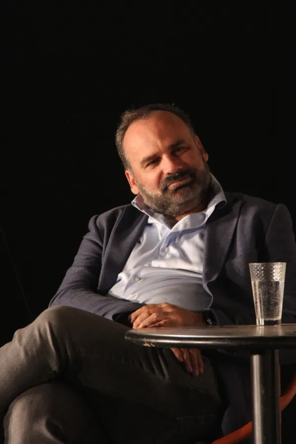 Dino Mustafić: Roman uviјek čitam dioptriјom reditelja