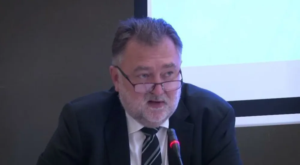 Boris Gandel