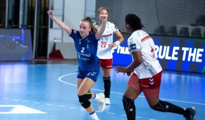 Anastasija Marsenić pro&scaron;la dansku &scaron;kolu rukometa