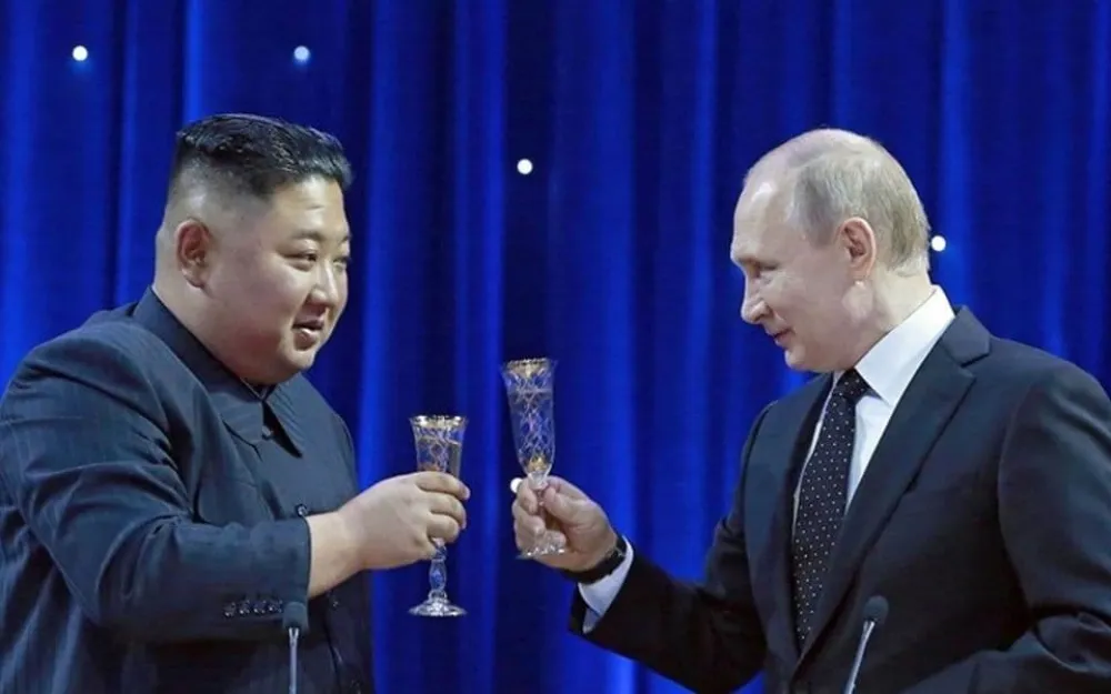 Putin uputio pismu Kim Džong Unu