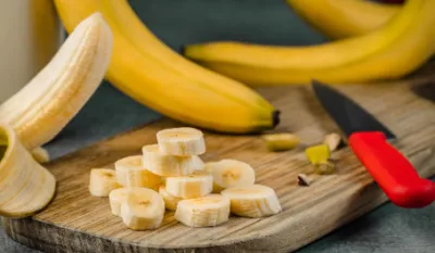 Banana split