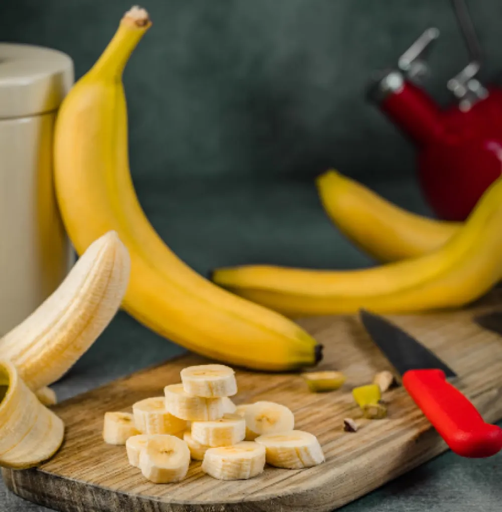 Banana split