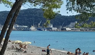 Turista na barskoj rivijeri 47 odsto vi&scaron;e nego lani