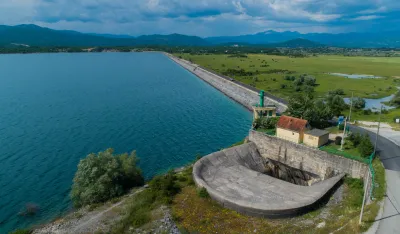 he perucica hidroelektrana perucica