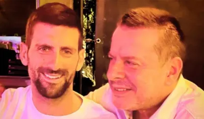 Đoković i Georgiev