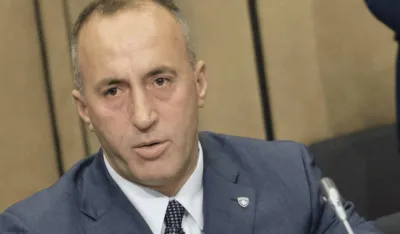 Ramu&scaron; Haradinaj