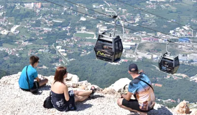 Туристи уживали 