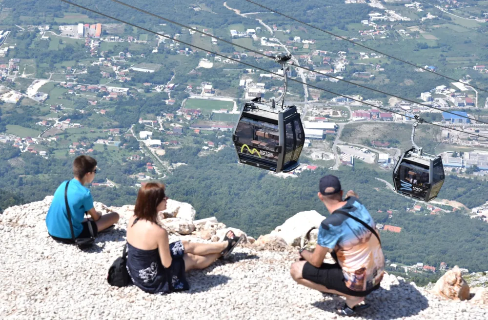 Туристи уживали 