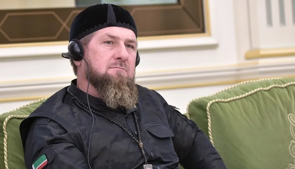 Ramzan Kadirov