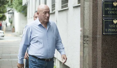 Država tužila Katnića, traži 11.500 eura
