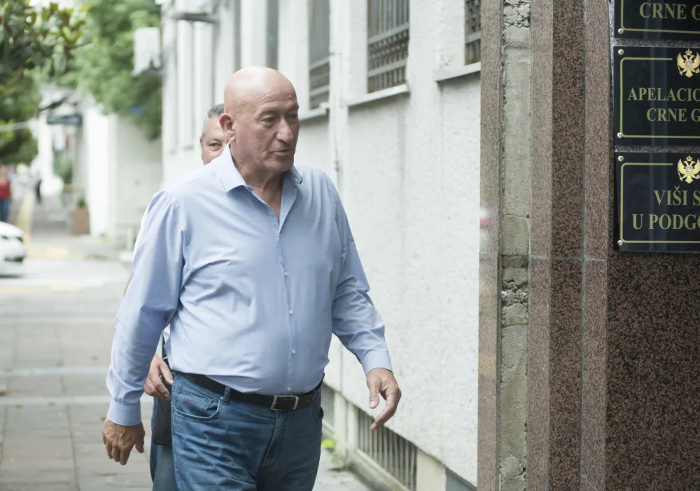 Država tužila Katnića, traži 11.500 eura