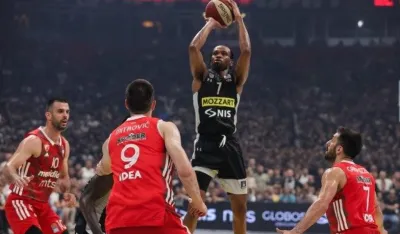 Са прошлогодишњег дербија у Евролиги