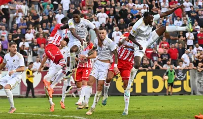 Sa meča na Banovom brdu