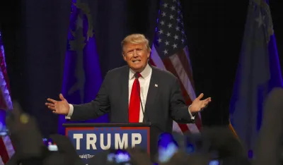 Donald Tramp