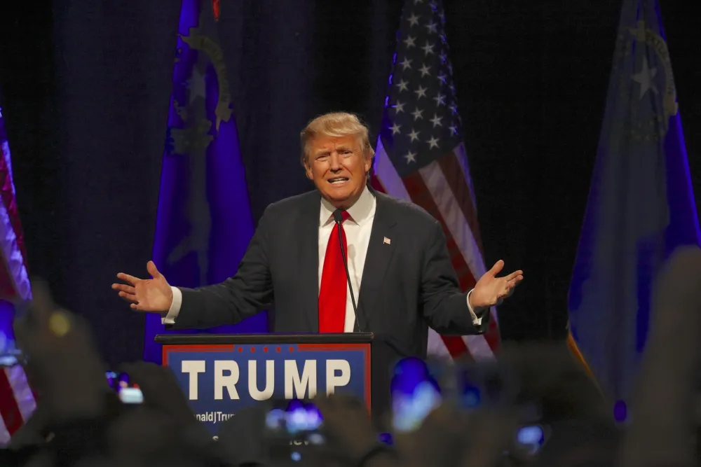 Donald Tramp