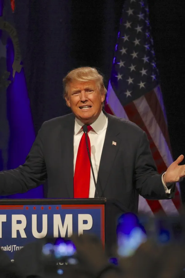 Donald Tramp