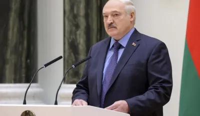 Александар Лукашенко