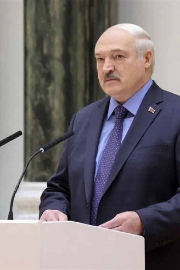 Александар Лукашенко