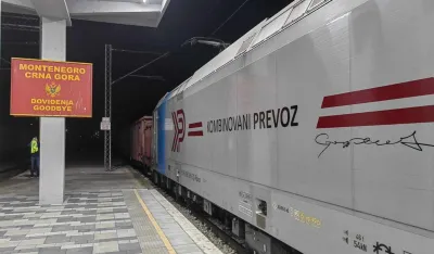 Kombinovani prevoz