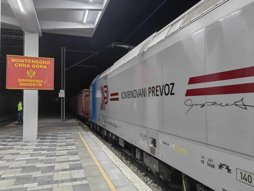 Kombinovani prevoz