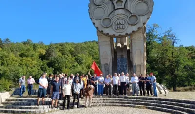 Obilježili dan oslobođenja Nik&scaron;ića