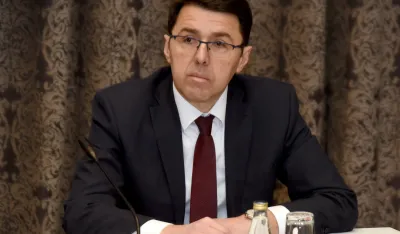 Radulović: U Ekspozeu mandatara da se nađe zakon o Vladi