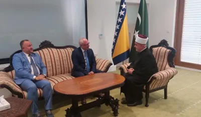 Bo&scaron;njačko vijeće