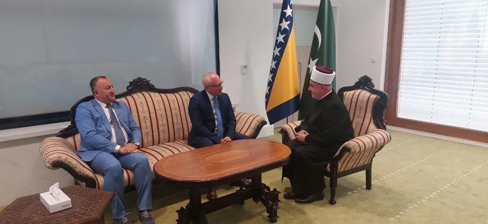 Bo&scaron;njačko vijeće