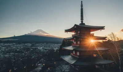 japan, ilustracija