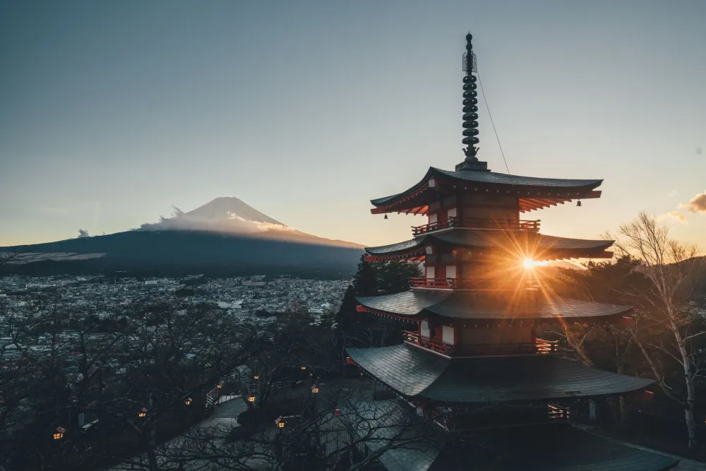 japan, ilustracija