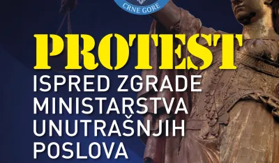 FOTO: Najava protesta