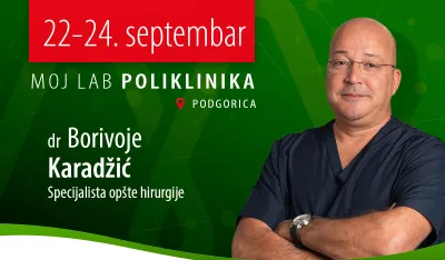 Moj Lab poliklinika