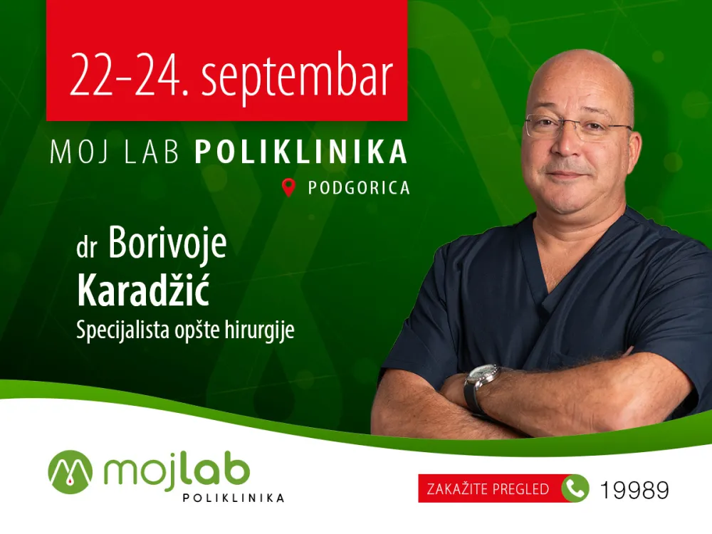 Moj Lab poliklinika