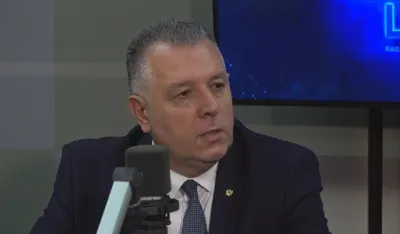 Miljanić (Foto: TVCG)