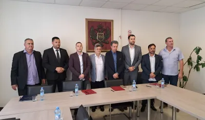 Povezivanje ustanova, razmјena iskustava