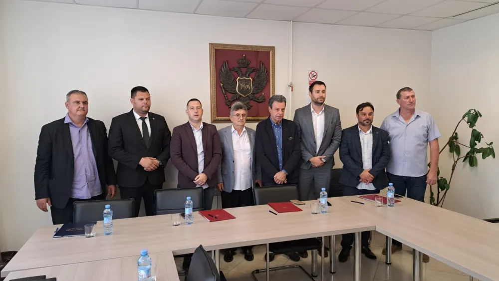 Povezivanje ustanova, razmјena iskustava