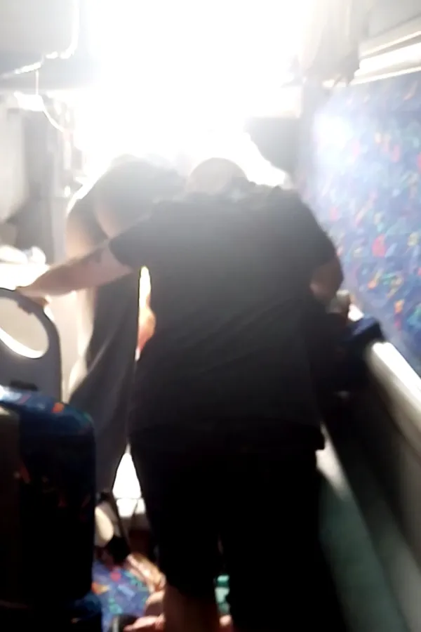 FOTO: Skrin&scaron;ot/ portal Dan