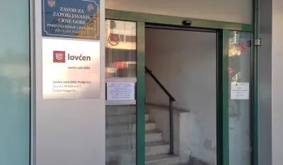 zavod za zaposljavanje crne gore