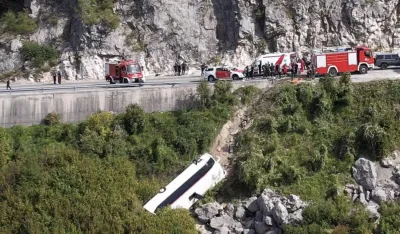 Poginuo državljanin Velike Britanije, druga žrtva neidentifikovana