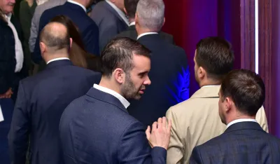 Milojko Spajic, Jakov Milatovic, Aleksandar Grgurovic, Dan Opstine Danilovgrad