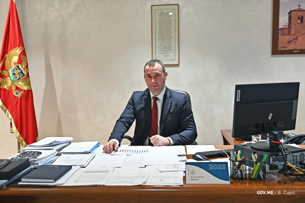 Foto: Ministarstvo zdravlja