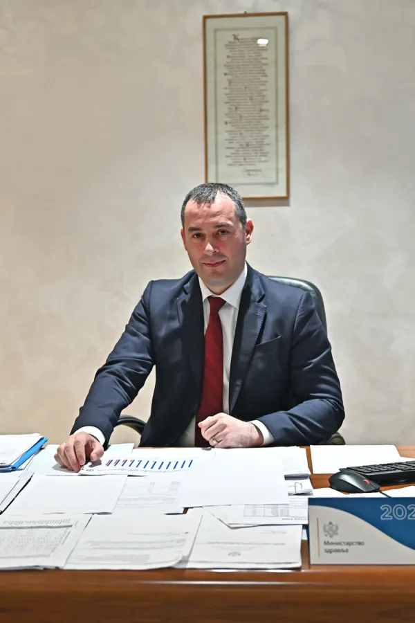 Foto: Ministarstvo zdravlja