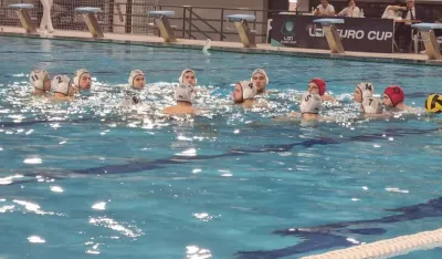 Vaterpolisti Primorca