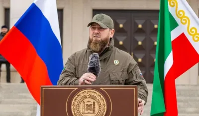 Ramzan Kadirov