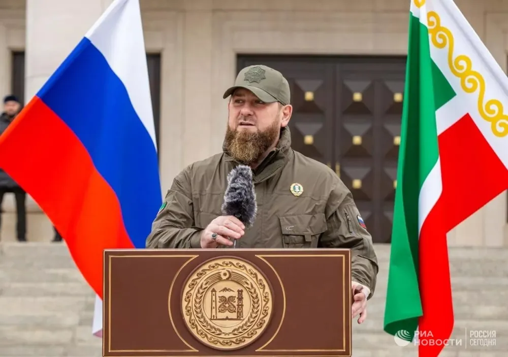 Ramzan Kadirov