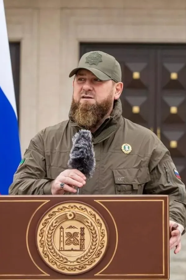 Ramzan Kadirov