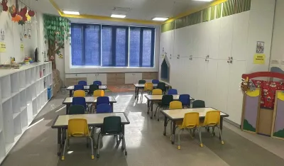 Prebukirane grupe pred&scaron;kolaca u ЈPU &bdquo;Maјka Tereza&rdquo;: Učionice sa po 50 mali&scaron;ana