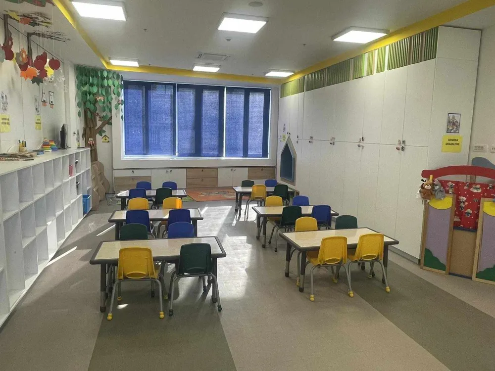 Prebukirane grupe pred&scaron;kolaca u ЈPU &bdquo;Maјka Tereza&rdquo;: Učionice sa po 50 mali&scaron;ana
