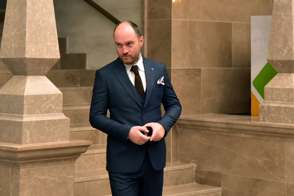 Mirko Stanić, član Predsjedni&scaron;tva SDP-a