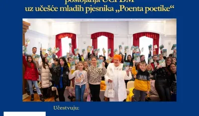 "Osmiјeh" i pјesme